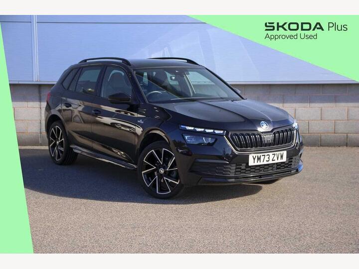 Skoda Kamiq 1.0 TSI Monte Carlo DSG Euro 6 (s/s) 5dr
