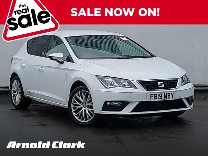 SEAT Leon 1.0 TSI SE Dynamic Euro 6 (s/s) 5dr