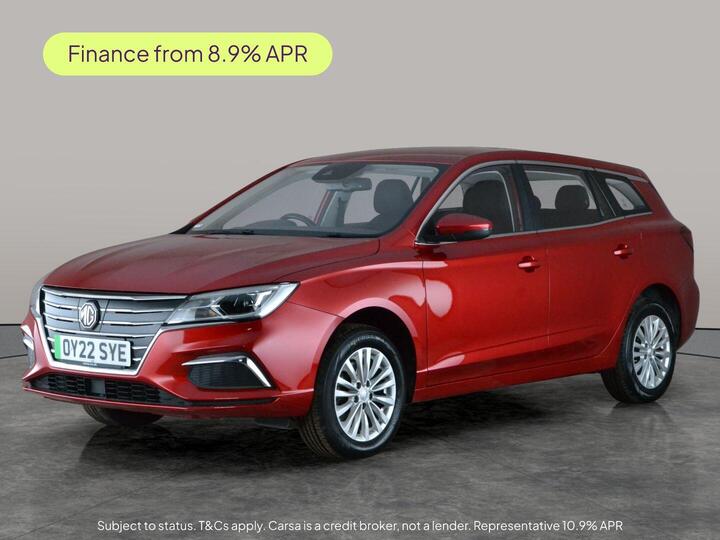 MG Mg5 61.1kWh Excite Long Range Auto 5dr