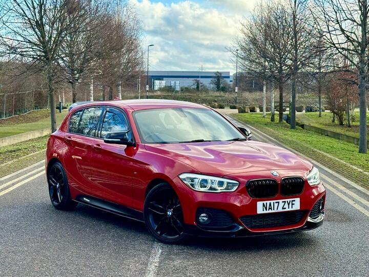 BMW 1 Series 1.5 118i M Sport Euro 6 (s/s) 5dr