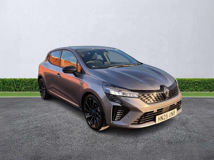 Renault CLIO 1.0 TCe Esprit Alpine Euro 6 (s/s) 5dr