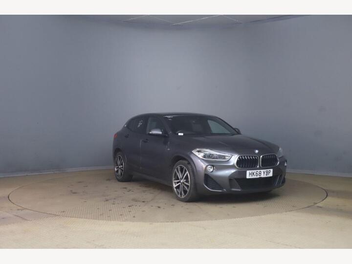 BMW X2 2.0 18d M Sport XDrive Euro 6 (s/s) 5dr
