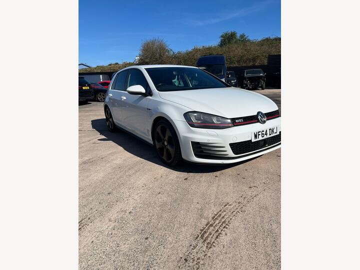 Volkswagen Golf 2.0 TSI BlueMotion Tech GTI Euro 6 (s/s) 5dr