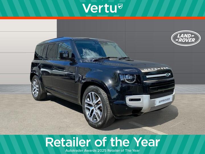 Land Rover Defender 110 3.0 D250 MHEV XS Edition Auto 4WD Euro 6 (s/s) 5dr