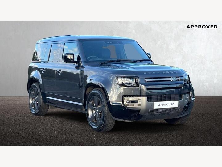 Land Rover Defender 110 2.0 P400e 15.4kWh X-Dynamic HSE Auto 4WD Euro 6 (s/s) 5dr