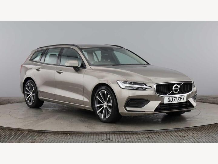 Volvo V60 2.0 B3 MHEV Momentum DCT Auto Euro 6 (s/s) 5dr