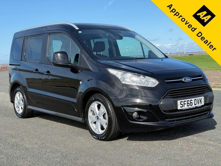 Ford TOURNEO CONNECT 1.5 TDCi Titanium Euro 6 5dr