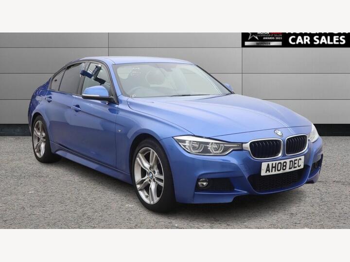 BMW 3 SERIES 2.0 320i M Sport Auto Euro 6 (s/s) 4dr