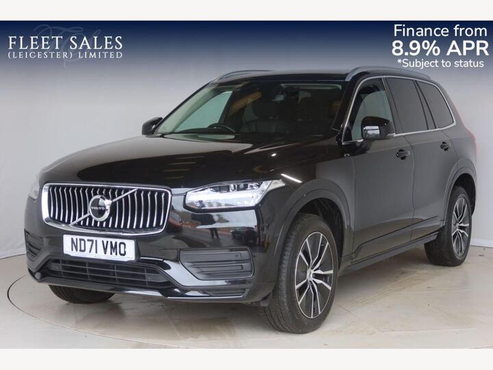 Volvo XC90 2.0 B5 MHEV Momentum Auto 4WD Euro 6 (s/s) 5dr
