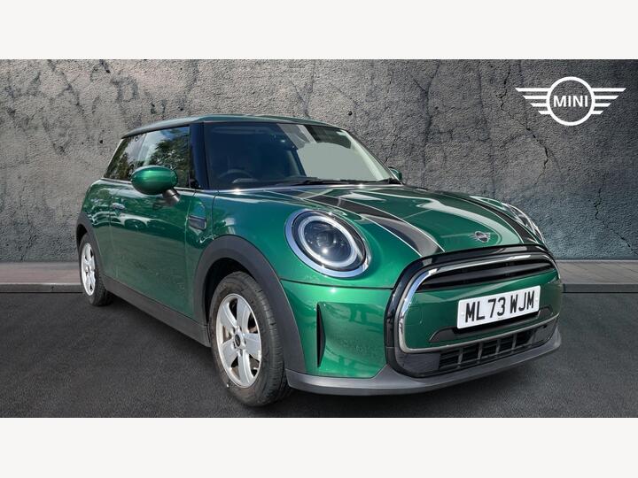 MINI Hatch 1.5 Cooper Classic Steptronic Euro 6 (s/s) 3dr