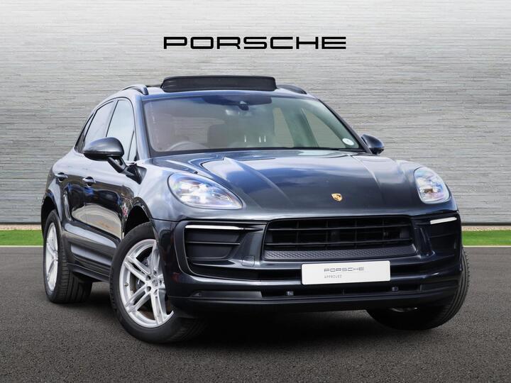 Porsche Macan 2.0T PDK 4WD Euro 6 (s/s) 5dr
