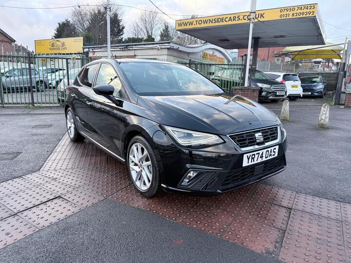 SEAT Ibiza 1.0 TSI FR Euro 6 (s/s) 5dr
