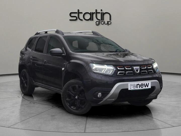 Dacia Duster 1.3 TCe Extreme SE Euro 6 (s/s) 5dr Dacia Duster 1.3 TCe Extreme SE Euro 6 (s/s) 5dr