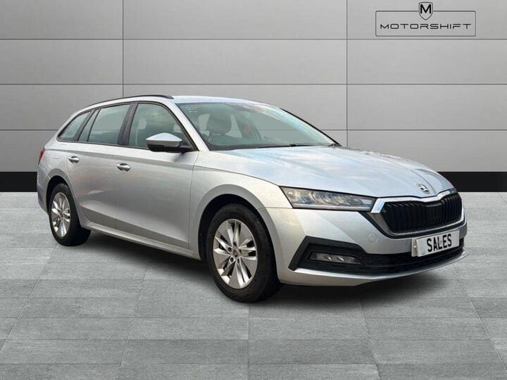 Skoda OCTAVIA 1.5 TSI ACT SE Technology Euro 6 (s/s) 5dr