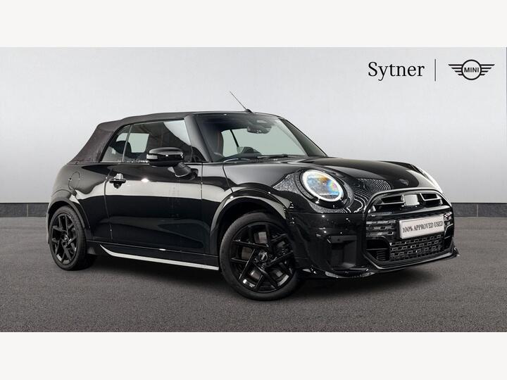 MINI Cooper 2.0 S Sport 2dr Auto