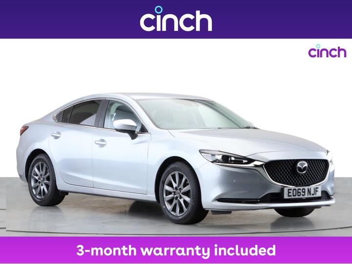 Mazda Mazda6 2.0 SKYACTIV-G SE-L Nav+ Euro 6 (s/s) 4dr