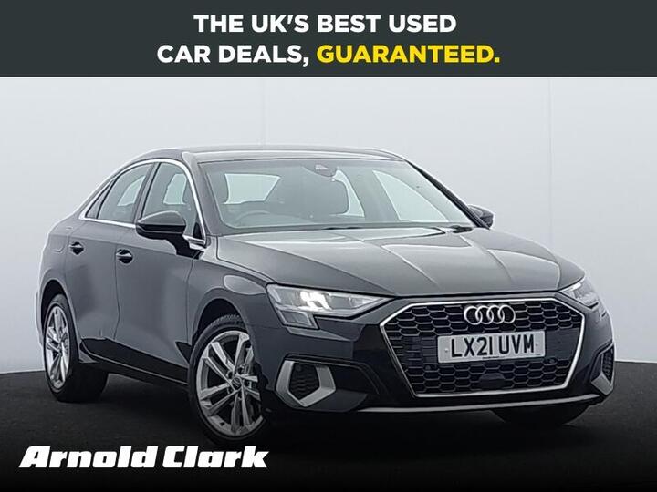 Audi A3 1.0 TFSI 30 Sport Euro 6 (s/s) 4dr