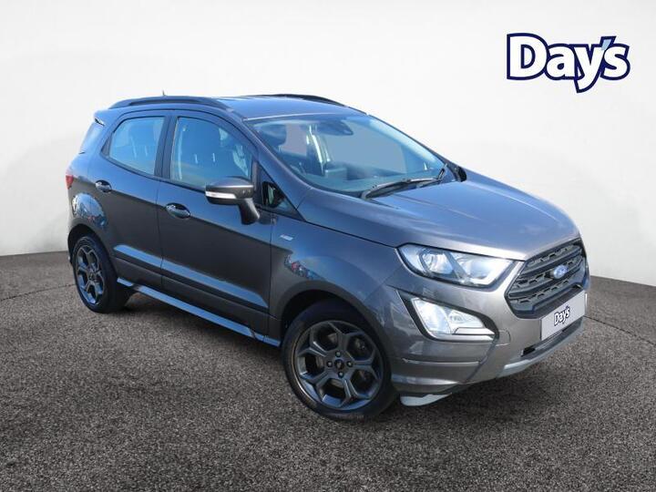 Ford EcoSport 1.0T EcoBoost ST-Line Euro 6 (s/s) 5dr