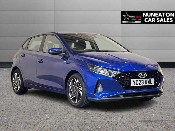 Hyundai I20 1.0 T-GDi MHEV SE Connect DCT Euro 6 (s/s) 5dr Hyundai I20 1.0 T-GDi MHEV SE Connect DCT Euro 6 (s/s) 5dr