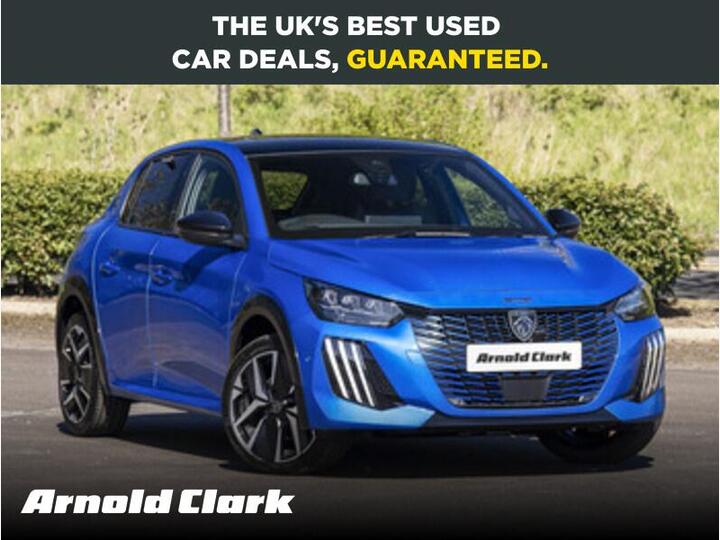 Peugeot 208 1.2 PureTech GT Euro 6 (s/s) 5dr