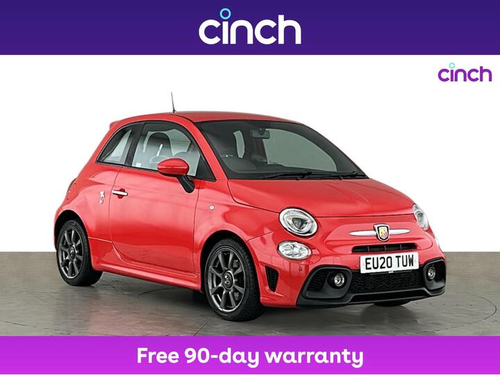 Abarth 595 1.4 T-Jet 70th Euro 6 3dr