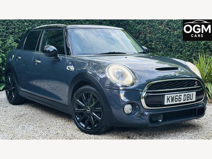 MINI Hatch 2.0 Cooper S Euro 6 (s/s) 5dr