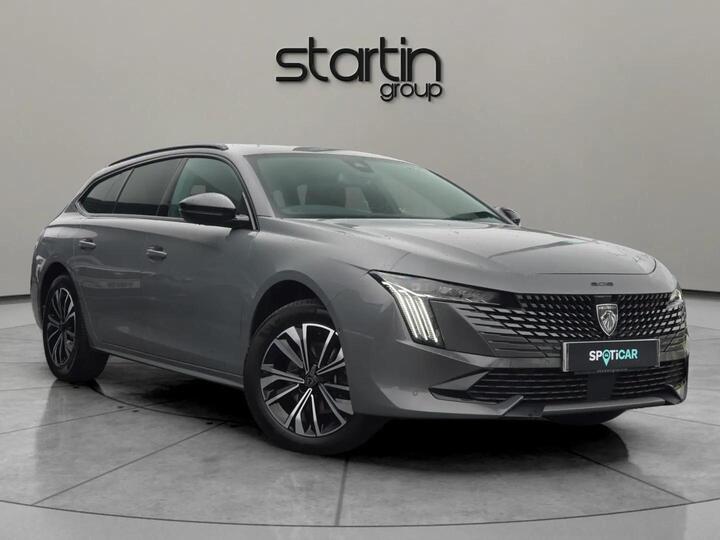 Peugeot 508 SW 1.2 PureTech Allure EAT Euro 6 (s/s) 5dr
