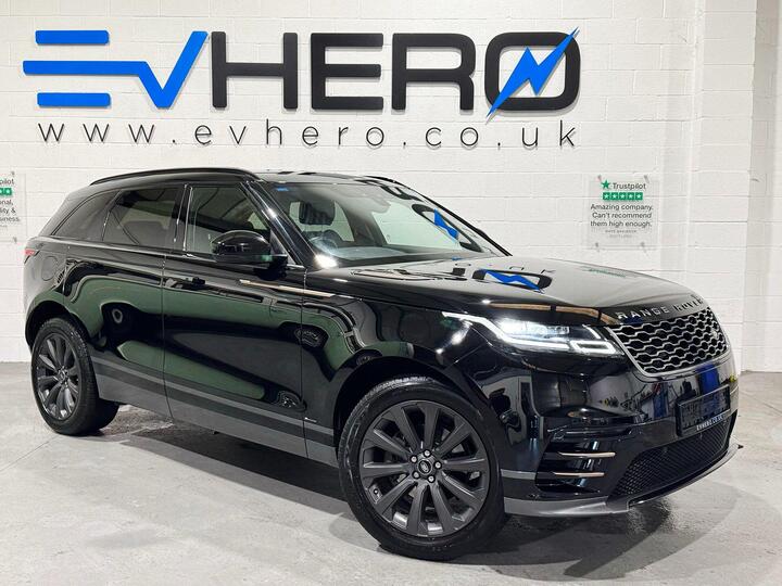 Land Rover Range Rover Velar 2.0 D180 R-Dynamic S Auto 4WD Euro 6 (s/s) 5dr
