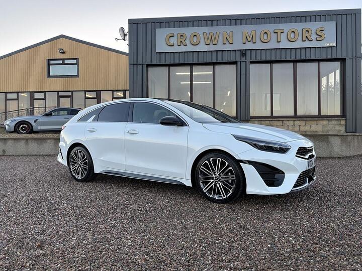 Kia ProCeed 1.5 T-GDi GT-Line S Shooting Brake DCT Euro 6 (s/s) 5dr