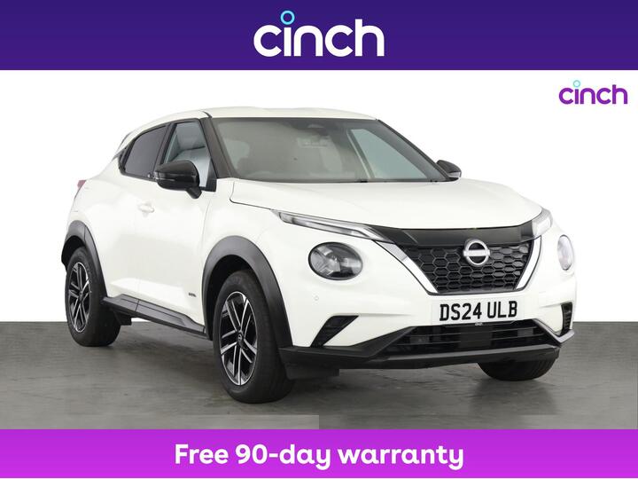 Nissan Juke 1.6 N-Connecta Auto Euro 6 5dr