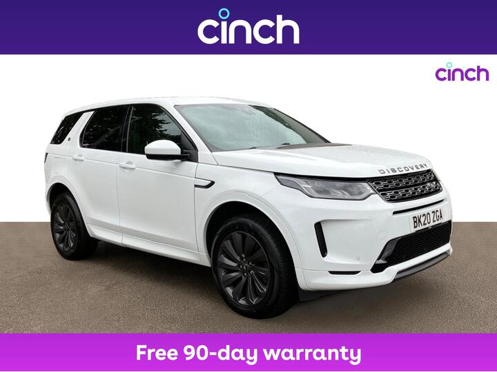 Land Rover Discovery Sport 2.0 P250 MHEV R-Dynamic SE Auto 4WD Euro 6 (s/s) 5dr
