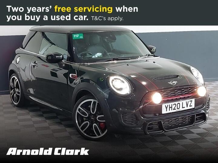MINI Hatch 2.0 John Cooper Works Steptronic Euro 6 (s/s) 3dr