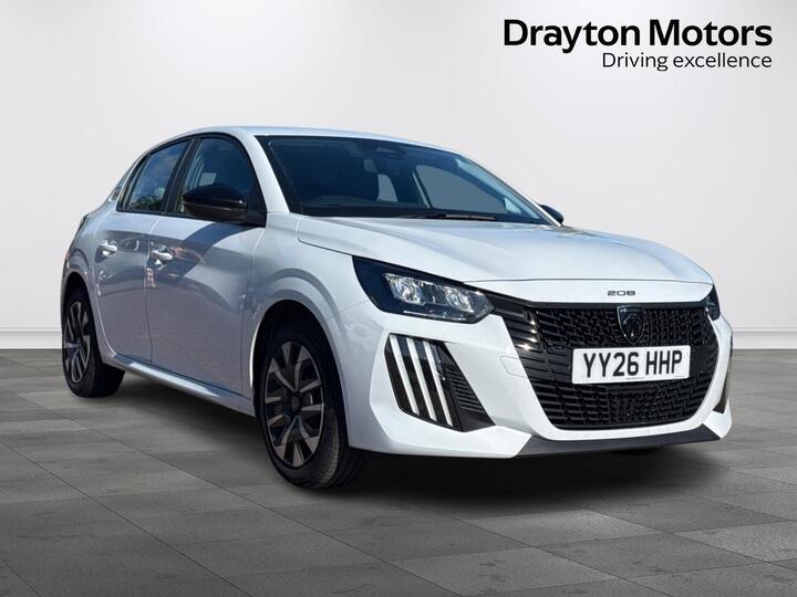 Peugeot 208 1.2 PureTech Style Euro 6 (s/s) 5dr