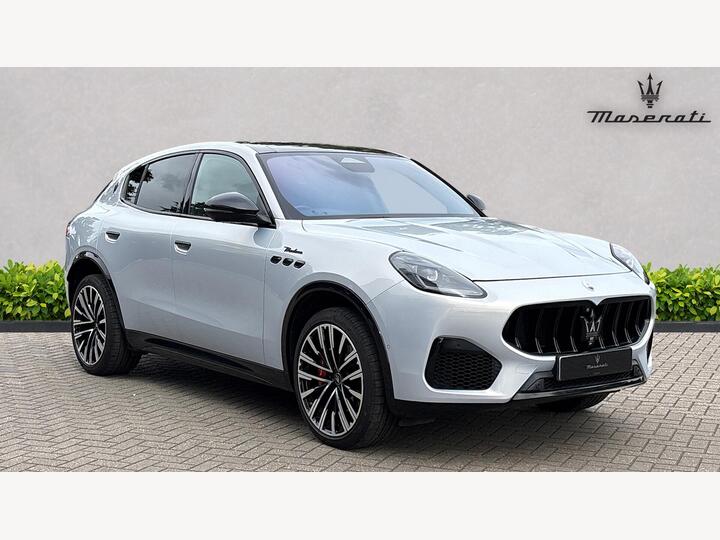 Maserati Grecale 2.0 MHEV Modena ZF 4WD Euro 6 (s/s) 5dr