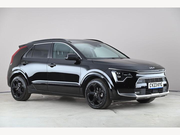 Kia Niro 1.6h GDi 3 DCT Euro 6 (s/s) 5dr