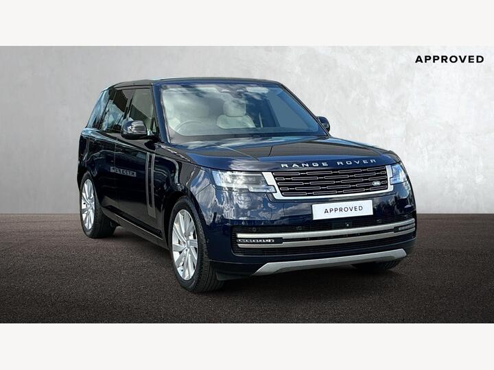 Land Rover Range Rover 3.0 P440e 38.2kWh SE Auto 4WD Euro 6 (s/s) 5dr