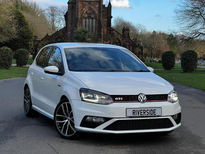 Volkswagen Polo 1.8 TSI BlueMotion Tech GTI Euro 6 (s/s) 5dr Volkswagen Polo 1.8 TSI BlueMotion Tech GTI Euro 6 (s/s) 5dr