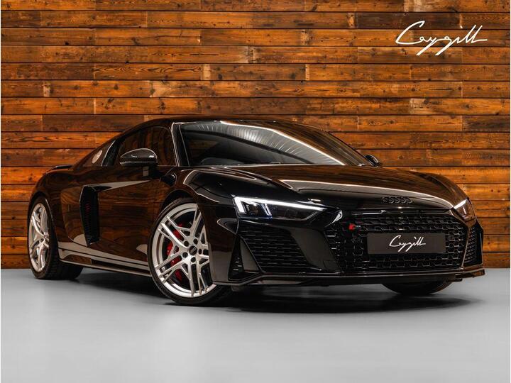 Audi R8 5.2 FSI V10 Performance Edition S Tronic Quattro Euro 6 (s/s) 2dr