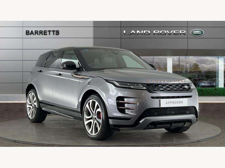 Land Rover Range Rover Evoque 2.0 D200 MHEV Autobiography Auto 4WD Euro 6 (s/s) 5dr