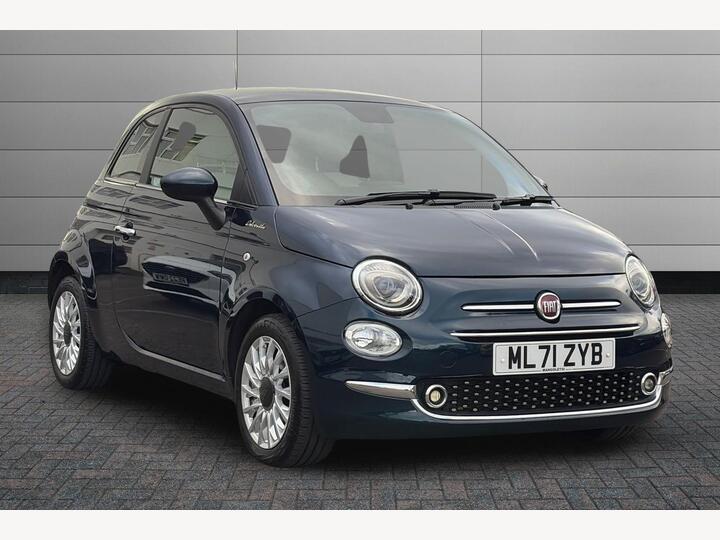 Fiat 500 1.0 MHEV Dolcevita Euro 6 (s/s) 3dr