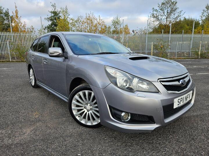 Subaru Legacy 2.0D SE Sport Tourer 4WD Euro 5 5dr