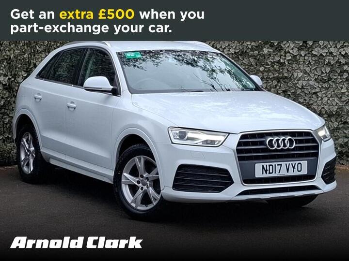 Audi Q3 1.4 TFSI CoD Sport Euro 6 (s/s) 5dr