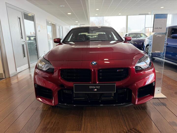 BMW M2 3.0 BiTurbo Steptronic Euro 6 (s/s) 2dr