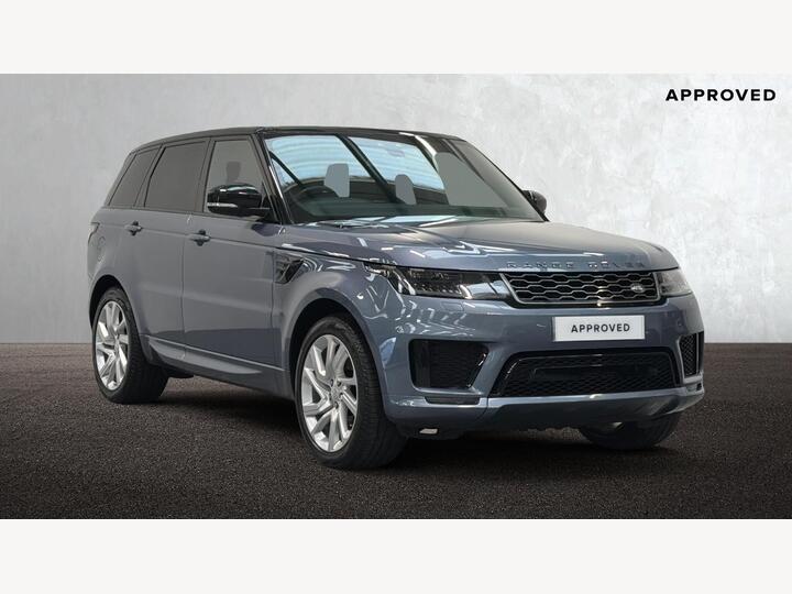 Land Rover Range Rover Sport 3.0 D300 MHEV HSE Dynamic Auto 4WD Euro 6 (s/s) 5dr