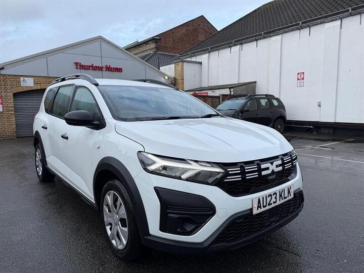 Dacia Jogger 1.0 TCe Essential Euro 6 (s/s) 5dr