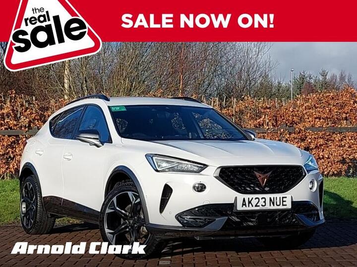 CUPRA Formentor 1.5 TSI V2 DSG Euro 6 (s/s) 5dr