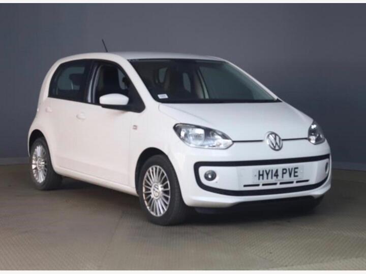 Volkswagen Up! 1.0 High Up! Euro 5 5dr