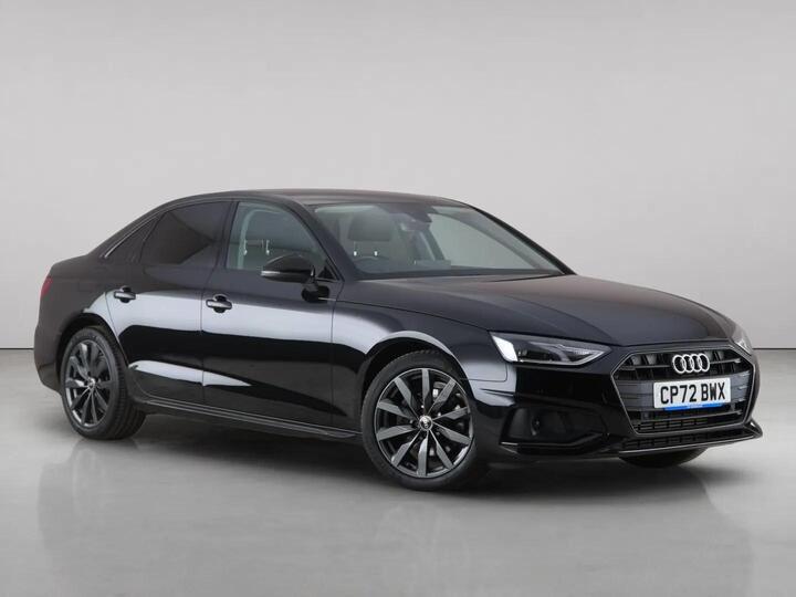 Audi A4 2.0 TFSI 35 Sport Edition S Tronic Euro 6 (s/s) 4dr