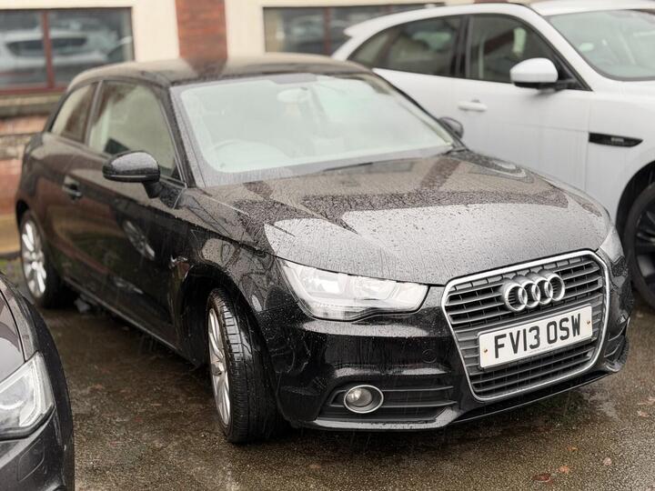 Audi A1 1.4 TFSI Sport Euro 5 (s/s) 3dr