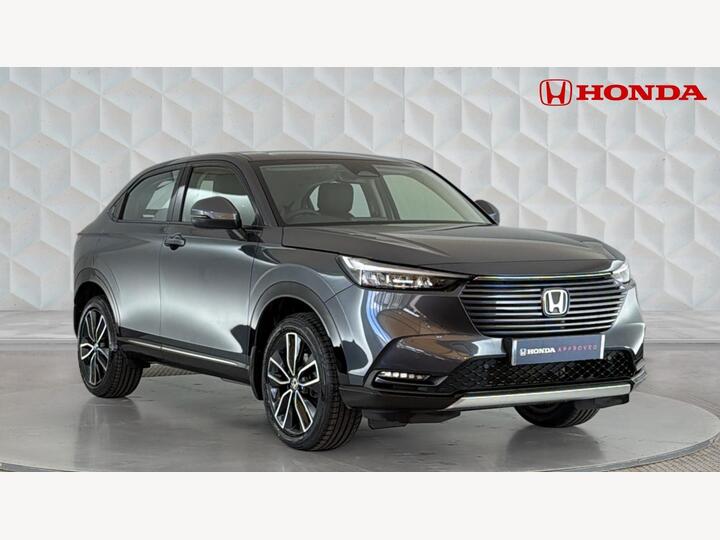 Honda HR-V 1.5 H I-MMD Advance CVT Euro 6 (s/s) 5dr